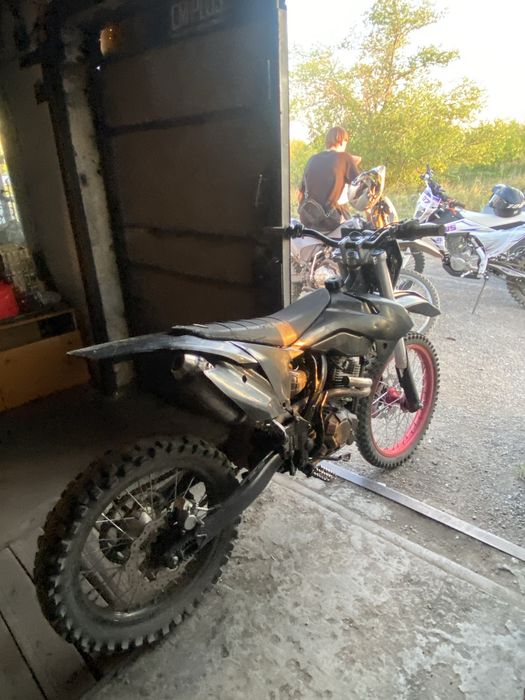 Продам зуммав к5 300кубов