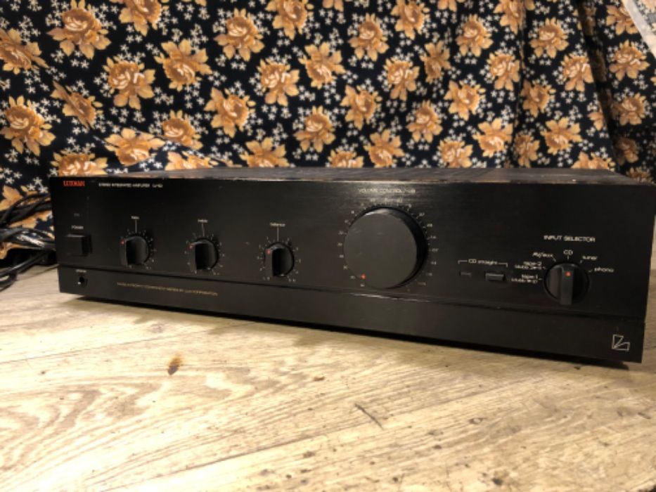 Luxman LV-92 стерео