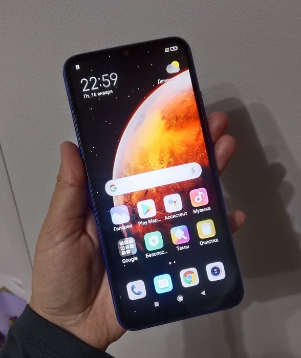 Продам Redmi 9A.