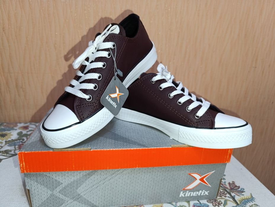 Турецкие кеды Kinetics Размеры 37,38,