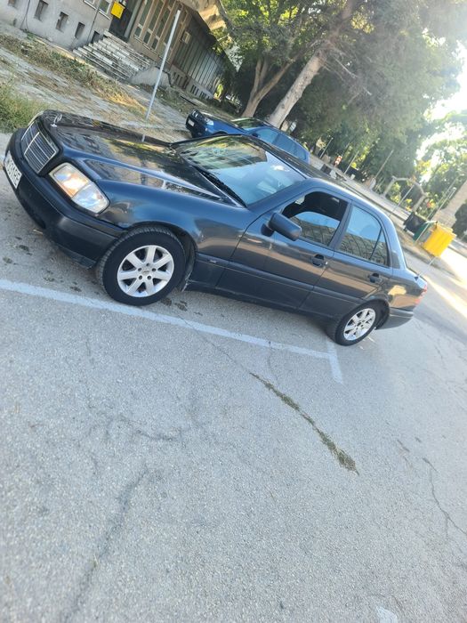 Mercedes Benz C 180