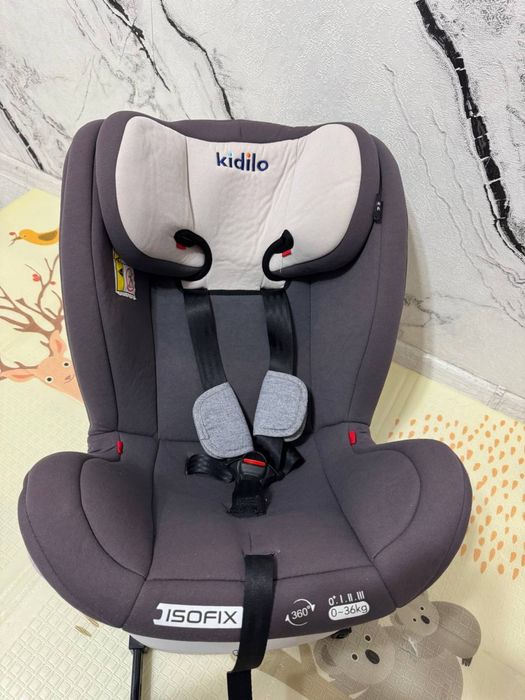 Автокресло для детей 0-36