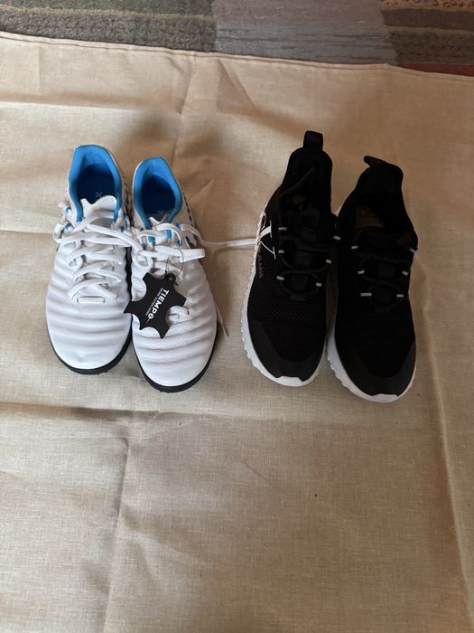 Adidasi Nike fotbal si Sinckers Kalvin Klein