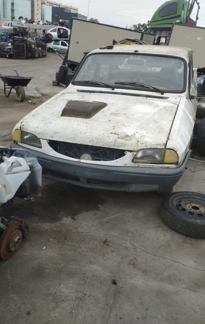 Carcasa filtru motorina 8200603522 Dacia Pick-Up 2005 1.9D MT (64hp)