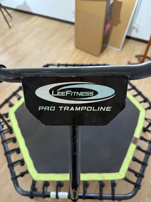 Батут для тренировок