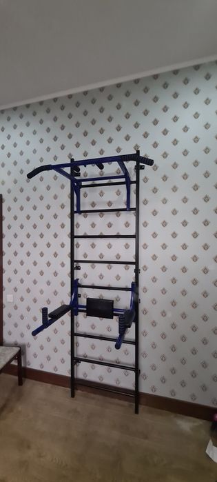 Турник ригельный