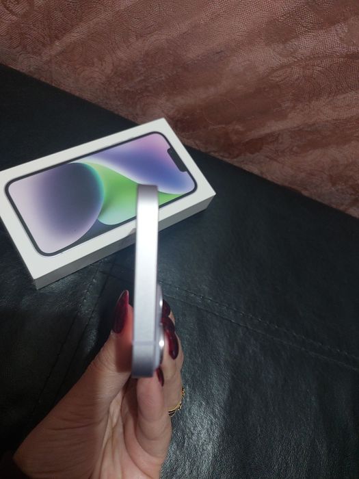 IPhone 14 128GB -Deep Purple