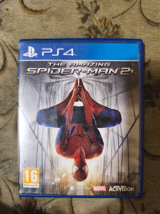 The Amazing Spiderman 2