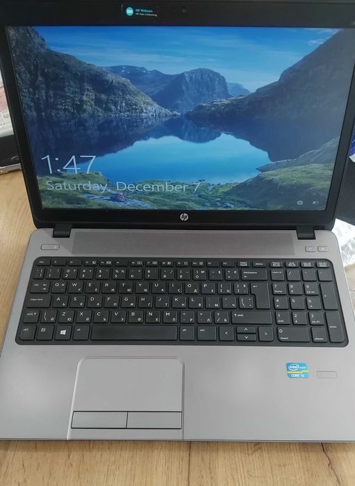 HP ProBook i5 2.6Ghz