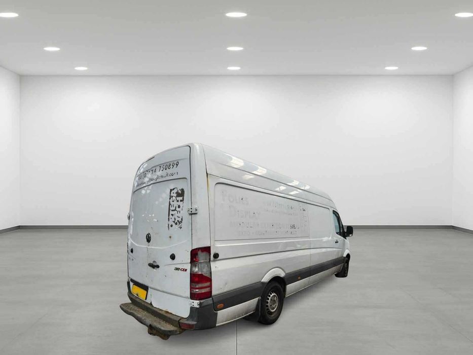 Dezmembrari dezmembrez Mercedes Sprinter 2.2 CDI cod motor OM646985