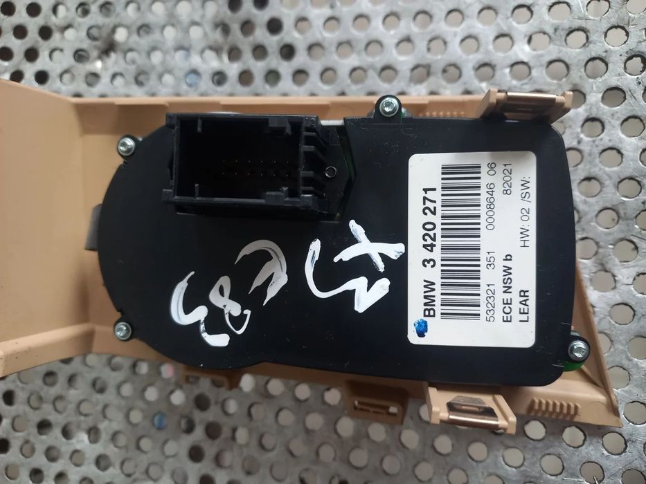 Bloc Lumini Bmw X3 E83 Volan Stanga Cod  Factura Si Garantie - Dezmembrari Arad