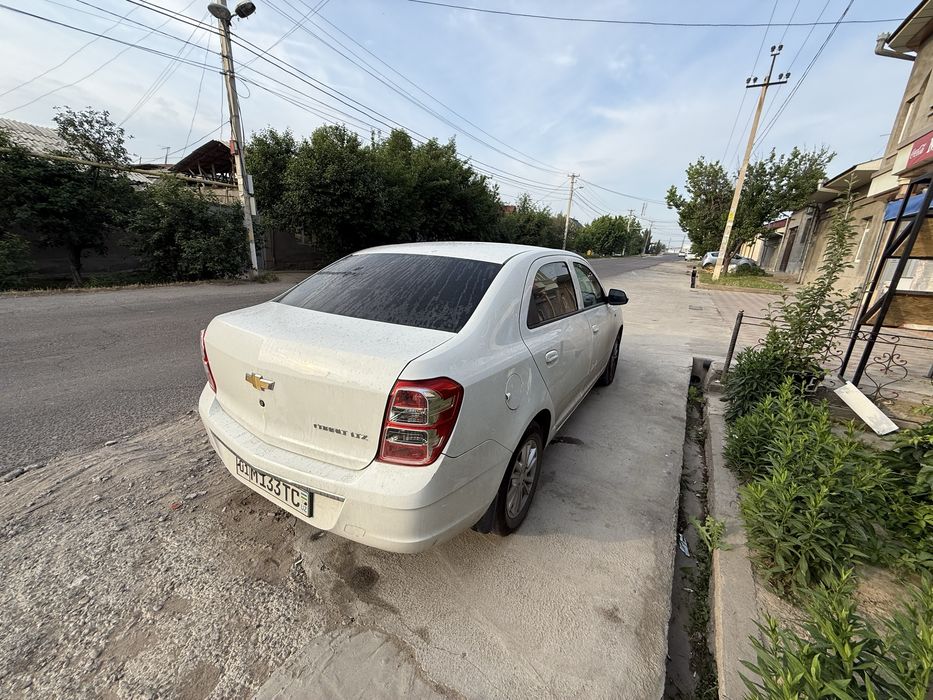 Chevrolet Cobalt 2024 — 2