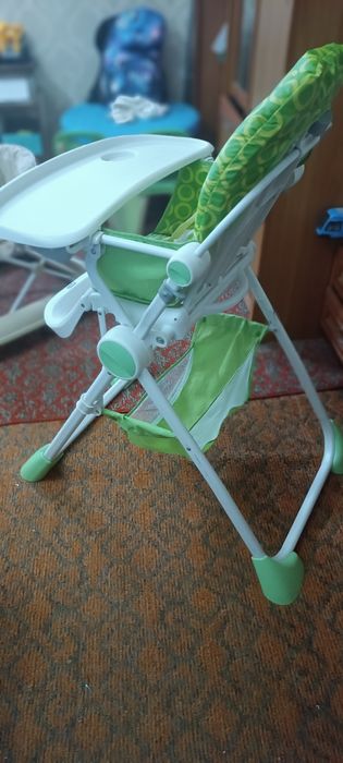 Детский стульчик Chiko