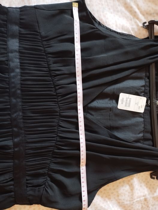 Елегантна рокля H&M vintage