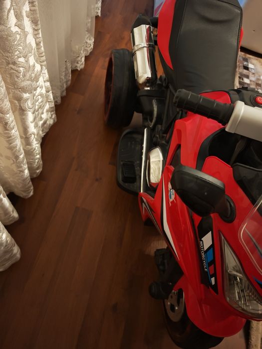 Motocicleta electrica copii 3-8 ani