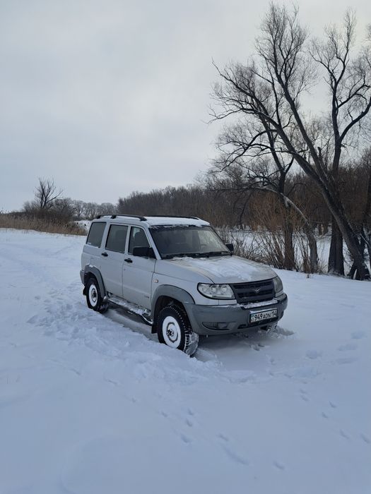 Уаз патриот  можно обмен на трактор