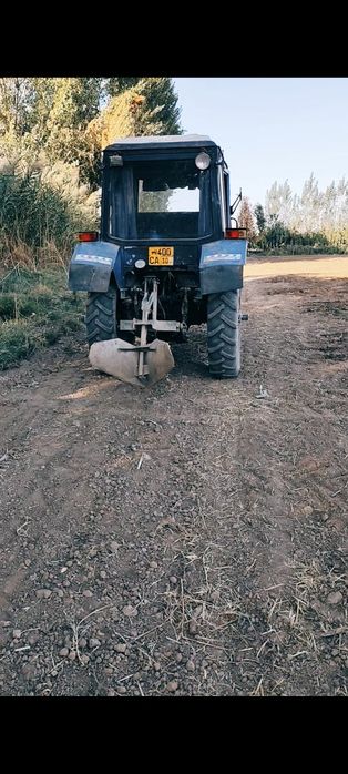 Трактор беларус МТЗ 80