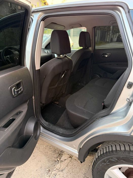 Nissan Qashqai 1.5