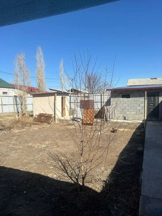 Адау ауылда 5 сотоклы жер жай сатылады!