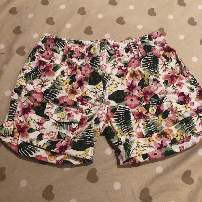 Pantaloni scurti fetita 7 ani