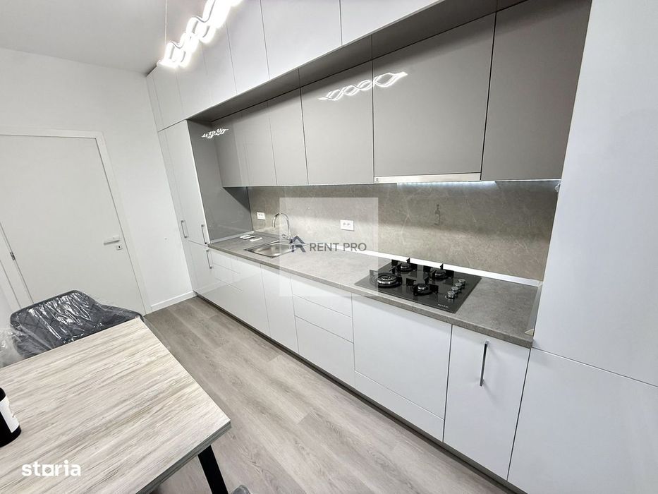 2 Camere Mobilat Nou Exigent Plaza Residence Faza 5