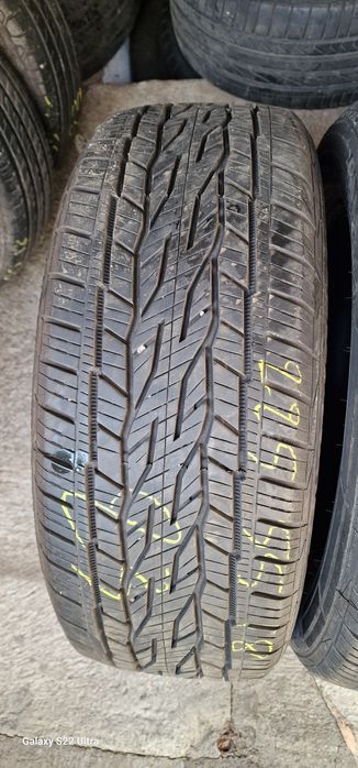 225/55/18 Continental ContiCrossContact Lx2