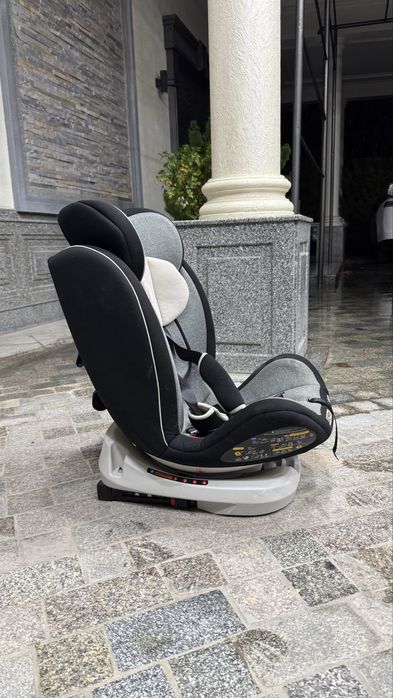 Продам автокресло от 0-7 лет