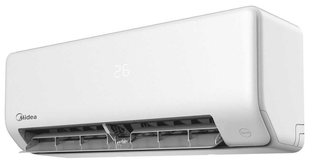 Кондиционер Midea All Easy Pro 09 Inverter — Тихий и Надёжный!