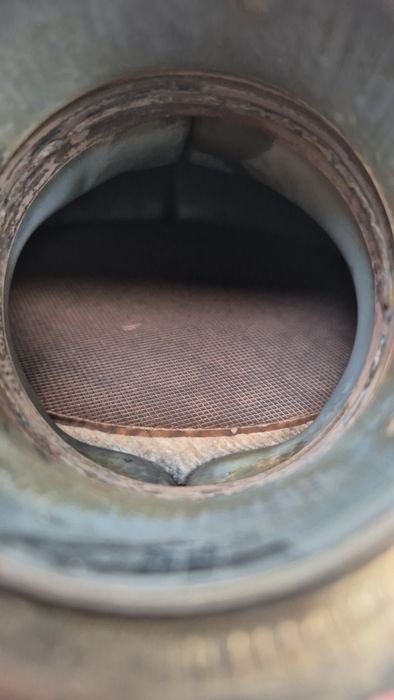 Машинно почистване на ДПФ филтри