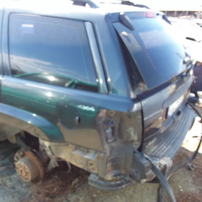 Dezmembrari Jeep GRAND CHEROKEE Mk 2 (WJ, WG) (1998-2005) 3.1 TD 4x4