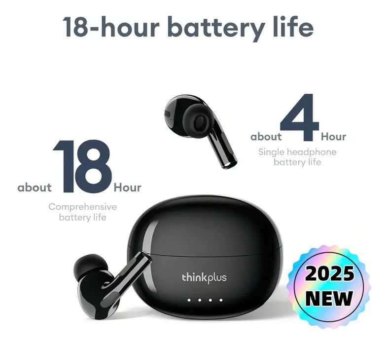 Наушники Lenovo LP5 Pro