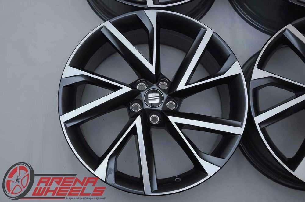 Jante Noi 20 inch Originale Seat Tarraco Ateca Alhambra R20