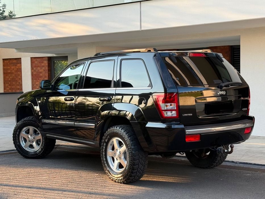 JEEP Grand Cherokee 2007 — imagine 4