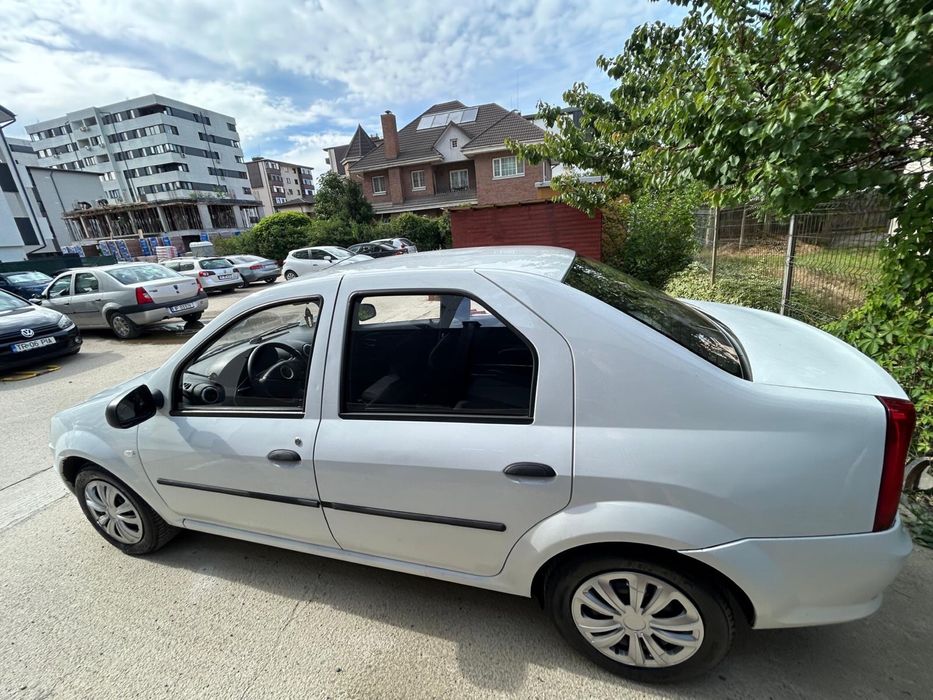 Dacia logan 1.2 gpl