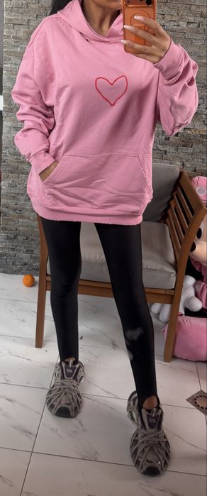 Уникално дамско худи