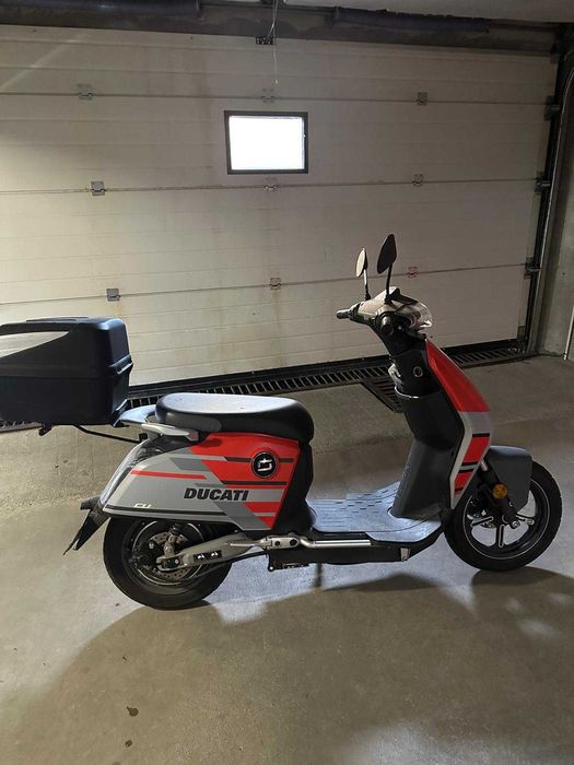 Vand Scuter Super Soko Ducatti