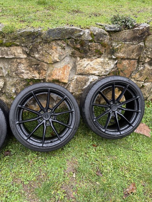 Джанти Japan Racin “19” 5x112 / JR 37 5х112