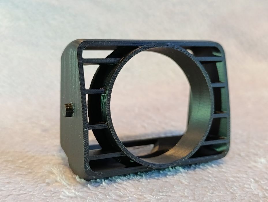 3D принтирани стойки за измервателни уреди 52мм за различни автомобили