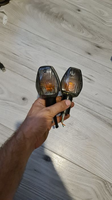 Semnalizari Honda Kawasaki Yamaha  Suzuki  semnale