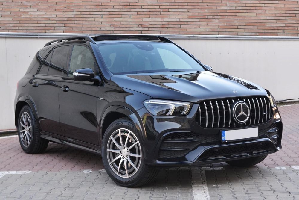 Mercedes-Benz GLE AMG 53 MHEV 4MATIC+
