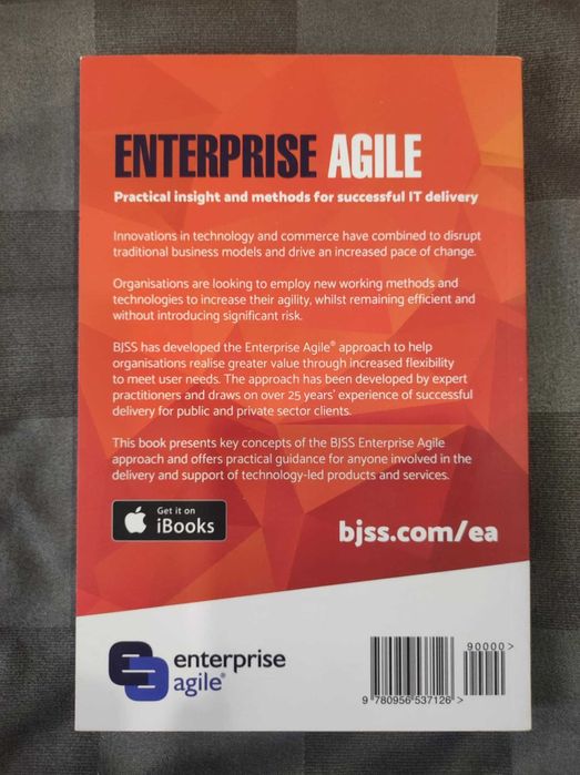 Enterprise Agile