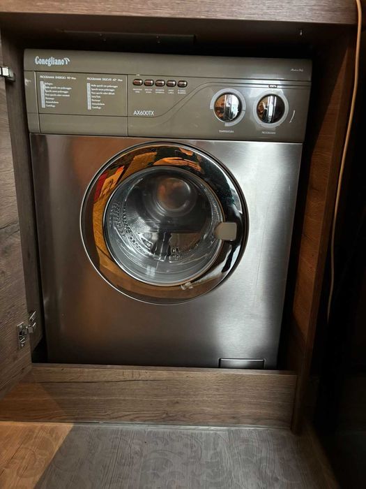 Conegliano пералня inox