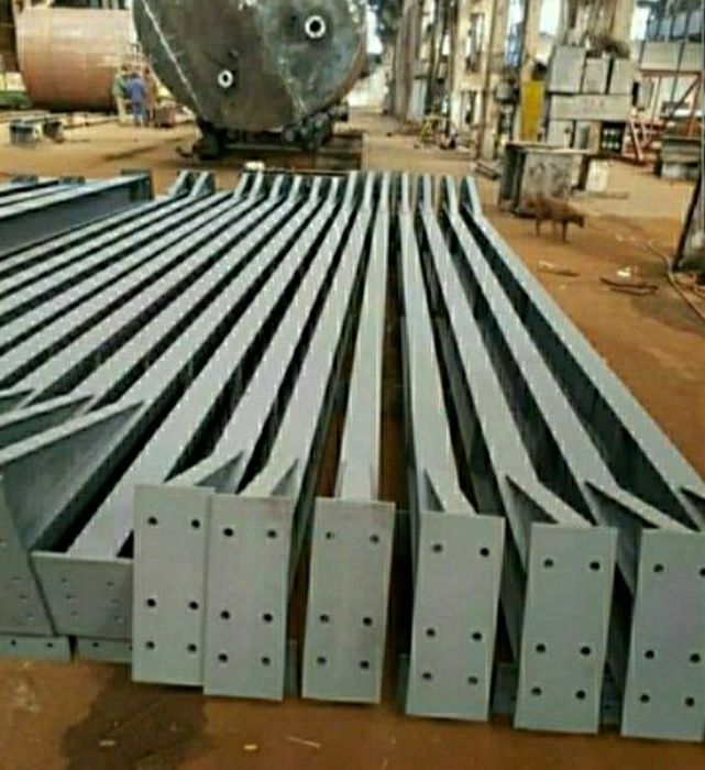 Suntem producători de hale metalice la preț cov 25×10×4