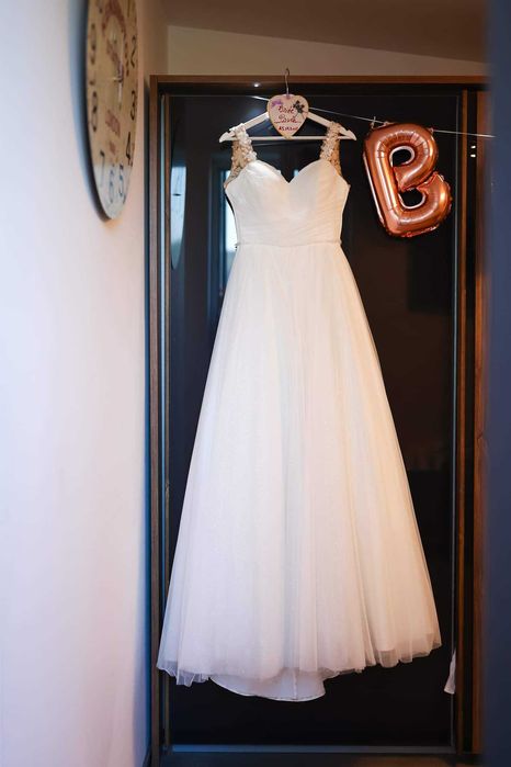 Rochie de mireasa, marimea M