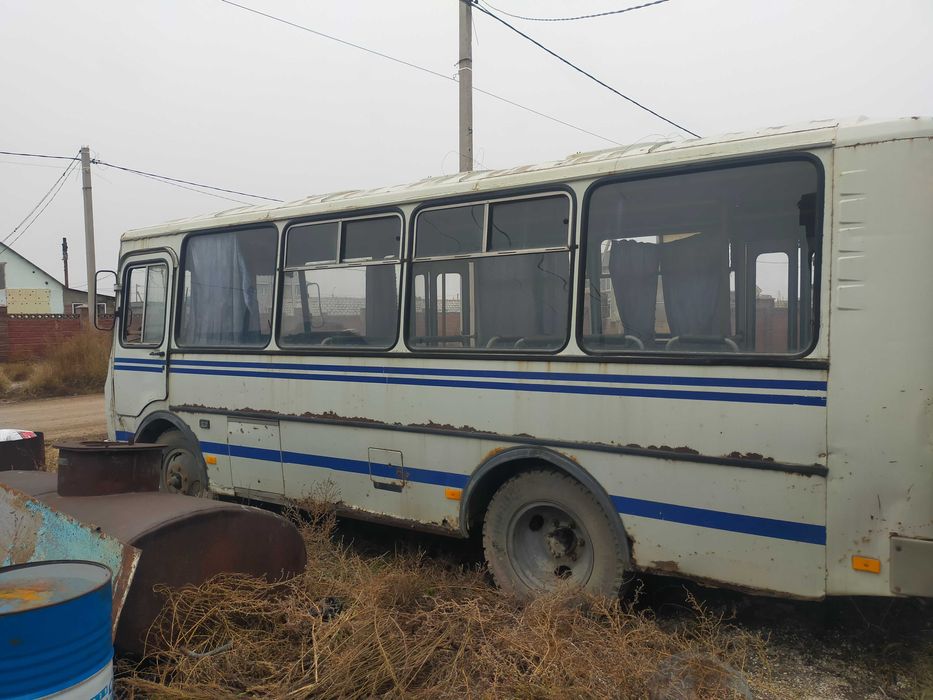 Продам паз 2005 года