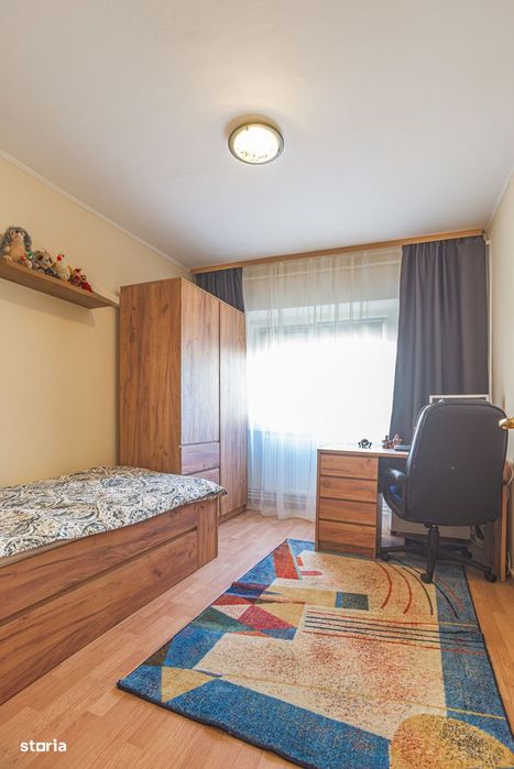 Apartament cu 3 camere de inchiriat – Zona Balada