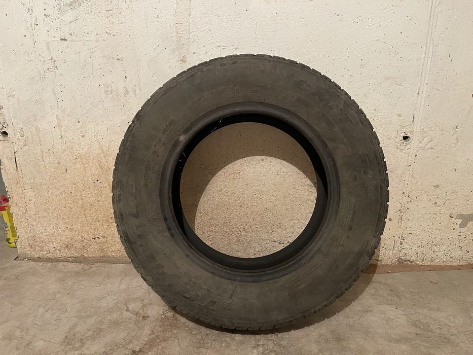 Продама резину 205/70/R15