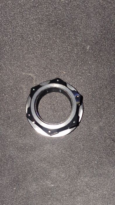 Quadlock prindere jug + vibration dampener + surub m22 x 1.0mm