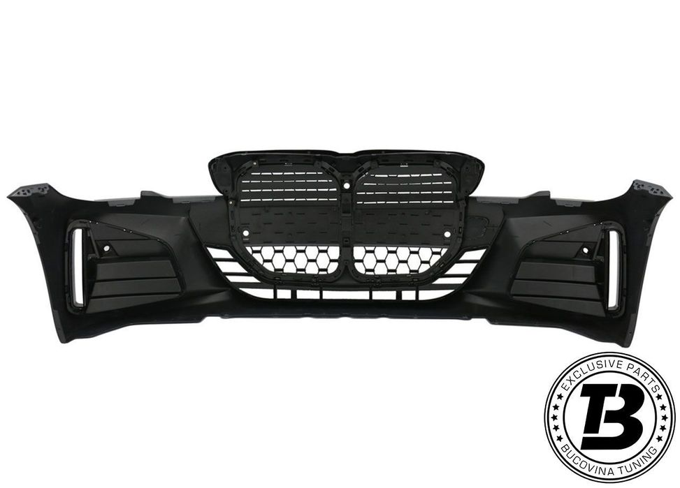 Bara Fata compatibila cu BMW Seria 3 G20 G21 LCI MDesign