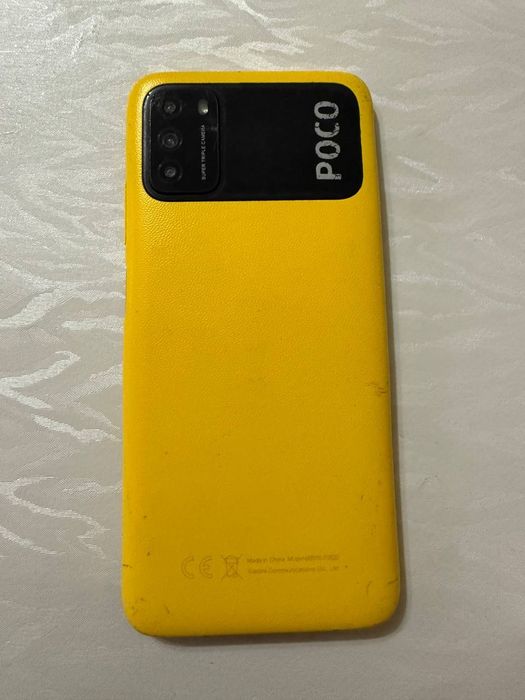 В продаже POCO 128ГБ